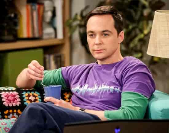 a photo of Shelodn from The Big Bang Theory